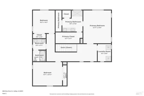 8882 Blue River Dr, Vallejo, CA 94591 photo 54