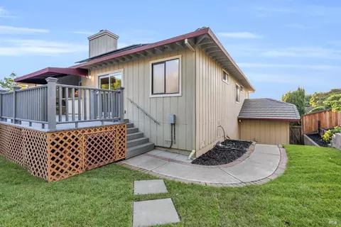 Exterior - 5081 Georgia St, Vallejo, CA 94591 photo 9 of 23