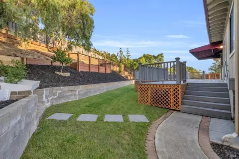 Exterior - 5081 Georgia St, Vallejo, CA 94591 photo 6 of 23