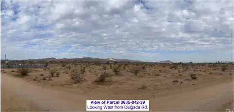 0 Delgada Rd, Landers, CA 92285