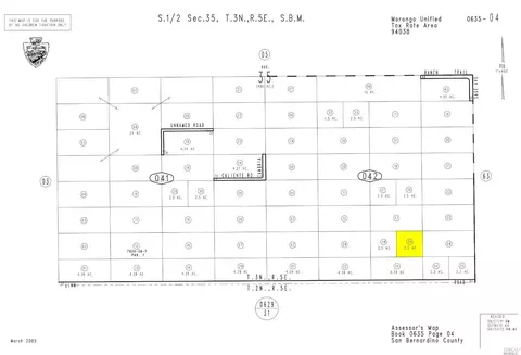 0 Delgada Rd, Landers, CA 92285 photo 6