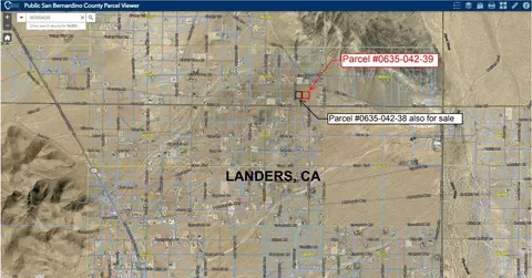 0 Delgada Rd, Landers, CA 92285 photo 4