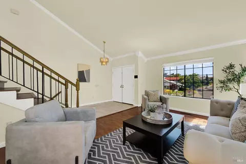 Living - 837 N Regatta Dr, Vallejo, CA 94591 photo 5 of 13