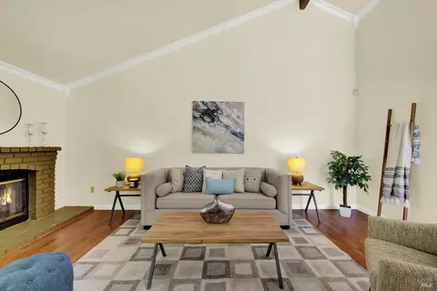 Living - 837 N Regatta Dr, Vallejo, CA 94591 photo 11 of 13