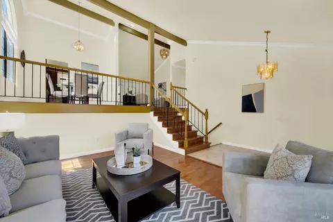 Living - 837 N Regatta Dr, Vallejo, CA 94591 photo 6 of 13
