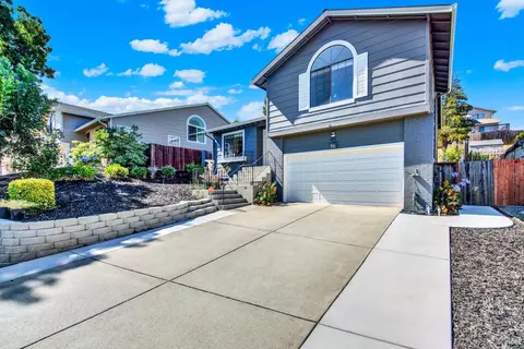 Exterior - 837 N Regatta Dr, Vallejo, CA 94591 photo 3 of 14