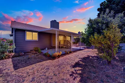 Exterior - 837 N Regatta Dr, Vallejo, CA 94591 photo 14 of 14