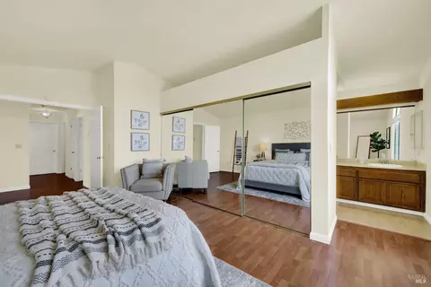 Bedroom - 837 N Regatta Dr, Vallejo, CA 94591 photo 5 of 10