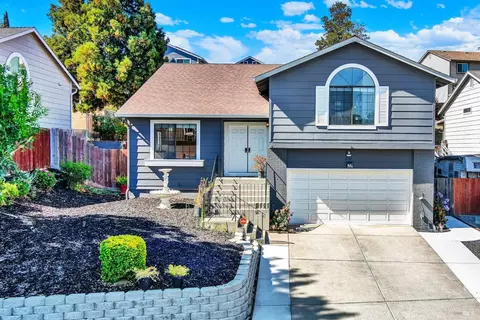 Exterior - 837 N Regatta Dr, Vallejo, CA 94591 photo 2 of 14