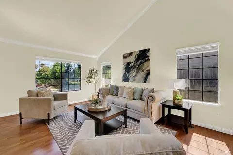 Living - 837 N Regatta Dr, Vallejo, CA 94591 photo 4 of 13