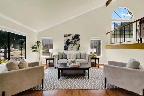 Living - 837 N Regatta Dr, Vallejo, CA 94591 photo 3 of 13