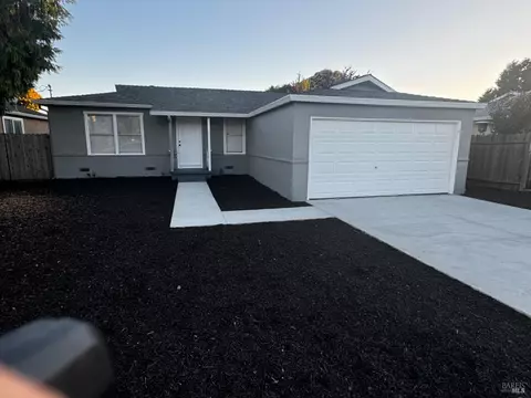 1611 Rio Grande St, American Canyon, CA 94503