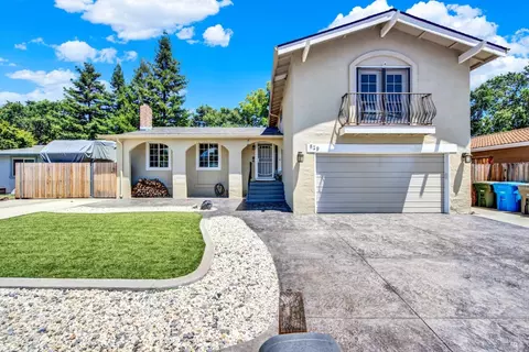 Exterior - 819 Corte Malaga Ct, Vacaville, CA 95688 photo 2 of 16