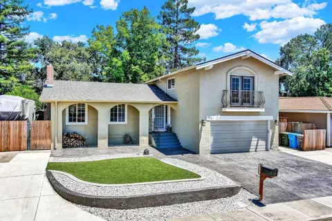 Exterior - 819 Corte Malaga Ct, Vacaville, CA 95688 photo 3 of 16