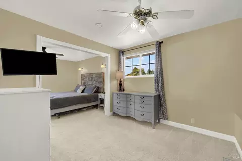 Bedroom - 819 Corte Malaga Ct, Vacaville, CA 95688 photo 3 of 8