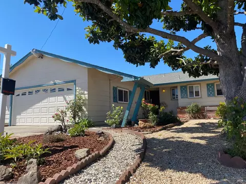 1617 Romero Way, Santa Rosa, CA 95401
