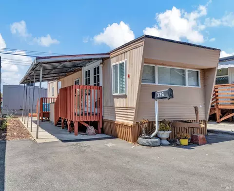2500 Springs Rd #126, Vallejo, CA 94591