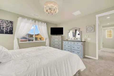 Bedroom - 4471 Cancun Ct, Fairfield, CA 94533 photo 8 of 8