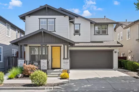 1730 Calle Ranchero Dr, Petaluma, CA 94954