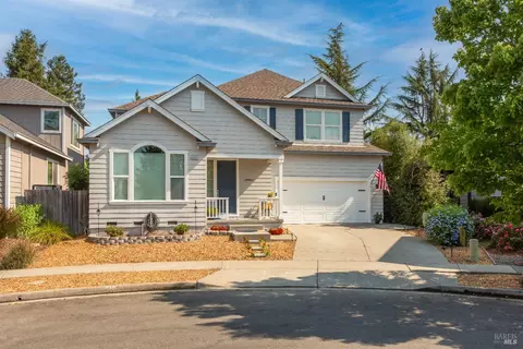 2371 Laylani Ct, Santa Rosa, CA 95403