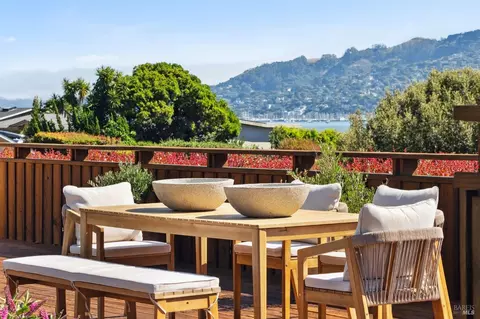 Exterior - 696 Hilary Dr, Tiburon, CA 94920 photo 5 of 33