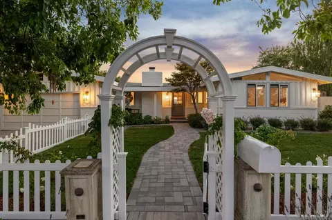 Exterior - 696 Hilary Dr, Tiburon, CA 94920 photo 33 of 33