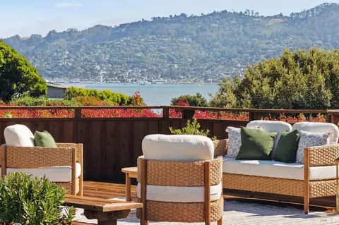 Exterior - 696 Hilary Dr, Tiburon, CA 94920 photo 6 of 33