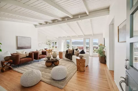 Living - 696 Hilary Dr, Tiburon, CA 94920 photo 1 of 8