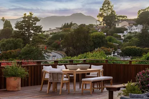 Exterior - 696 Hilary Dr, Tiburon, CA 94920 photo 24 of 33