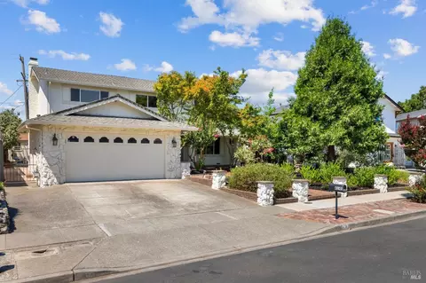 4145 Via La Paz St, Napa, CA 94558