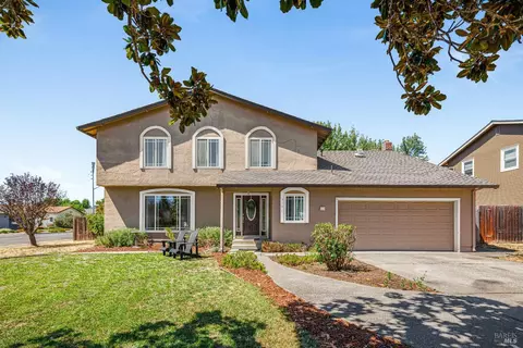 5101 Monte Verde Dr, Santa Rosa, CA 95409