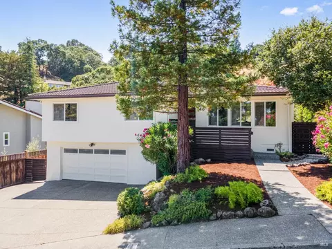 46 Elda Dr, San Rafael, CA 94903