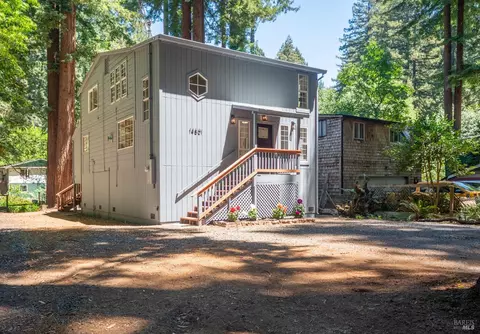 14501 Cherry St, Guerneville, CA 95446
