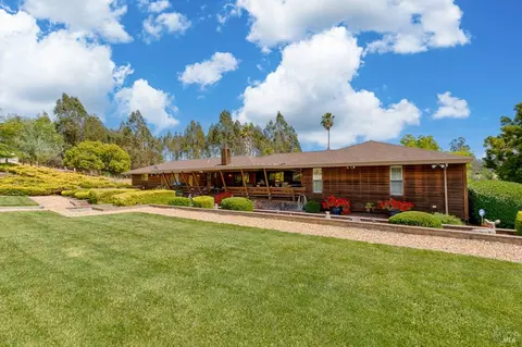 Exterior - 8966 Cypress Ave, Cotati, CA 94931 photo 14 of 29