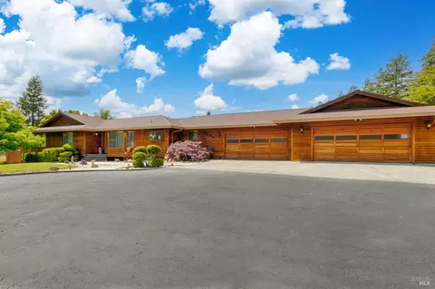 Exterior - 8966 Cypress Ave, Cotati, CA 94931 photo 3 of 29