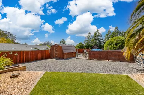 Exterior - 8966 Cypress Ave, Cotati, CA 94931 photo 22 of 29