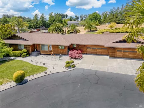 Exterior - 8966 Cypress Ave, Cotati, CA 94931 photo 2 of 29