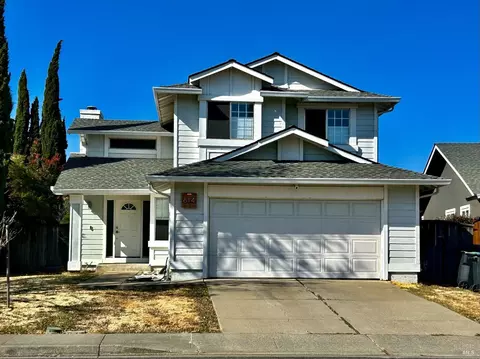 614 Barrington Ct, Fairfield, CA 94534