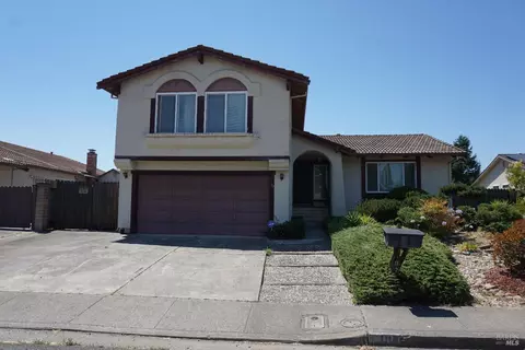 107 Jennifer Ct, Vallejo, CA 94591