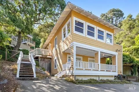 438 W Live Oak Dr, Mill Valley, CA 94941
