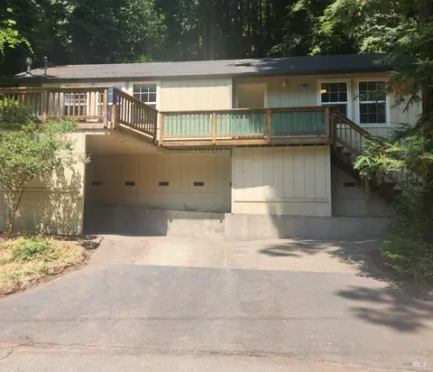 14035 Old Cazadero Rd, Guerneville, CA 95446