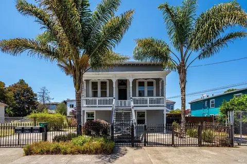 1019-1023 Chester St, Oakland, CA 94607