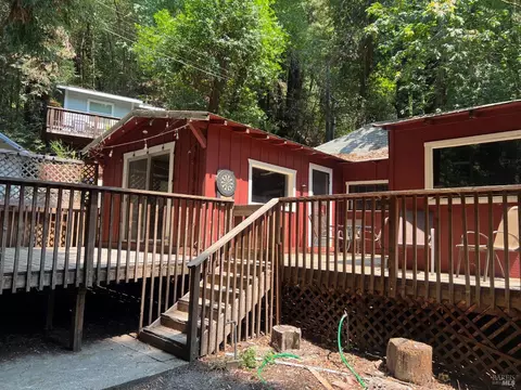 14960 Canyon 2 Rd, Guerneville, CA 95446