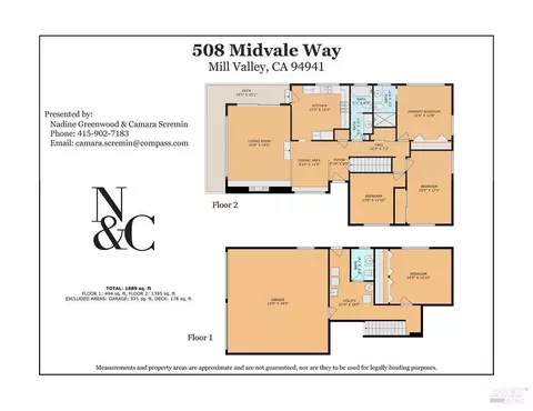 508 Midvale Way, Mill Valley, CA 94941 photo 31
