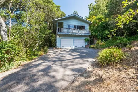 508 Midvale Way, Mill Valley, CA 94941