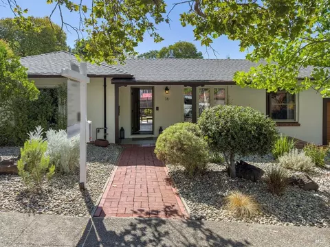 14 Cordone Dr, San Anselmo, CA 94960
