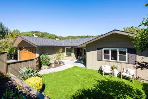24 Midhill Dr, Mill Valley, CA 94941