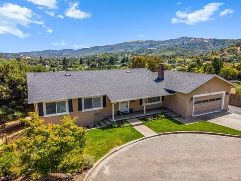 221 Michele Cir, Novato, CA 94947