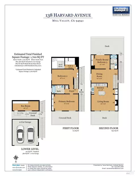 138 Harvard Ave, Mill Valley, CA 94941 photo 35