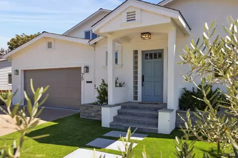 75 Birch Ave, Corte Madera, CA 94925